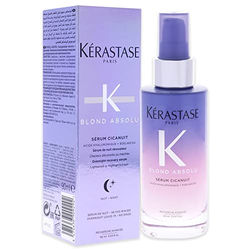 推荐Kerastase Blond Absolu Cicanut Serum Unisex 3.04 oz