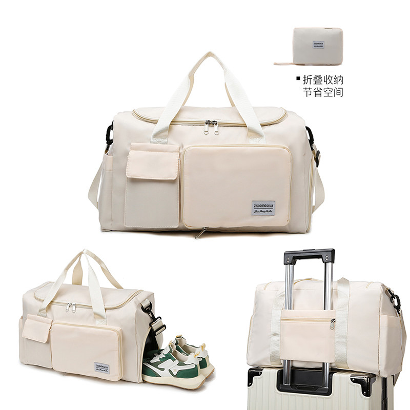 旅行包女超大容量手提轻便携待产收纳包短途游泳健身包学生行李袋,箱包皮具/热销女包/男包,旅行袋,淘宝优惠券,粉丝福利购,淘宝优惠卷