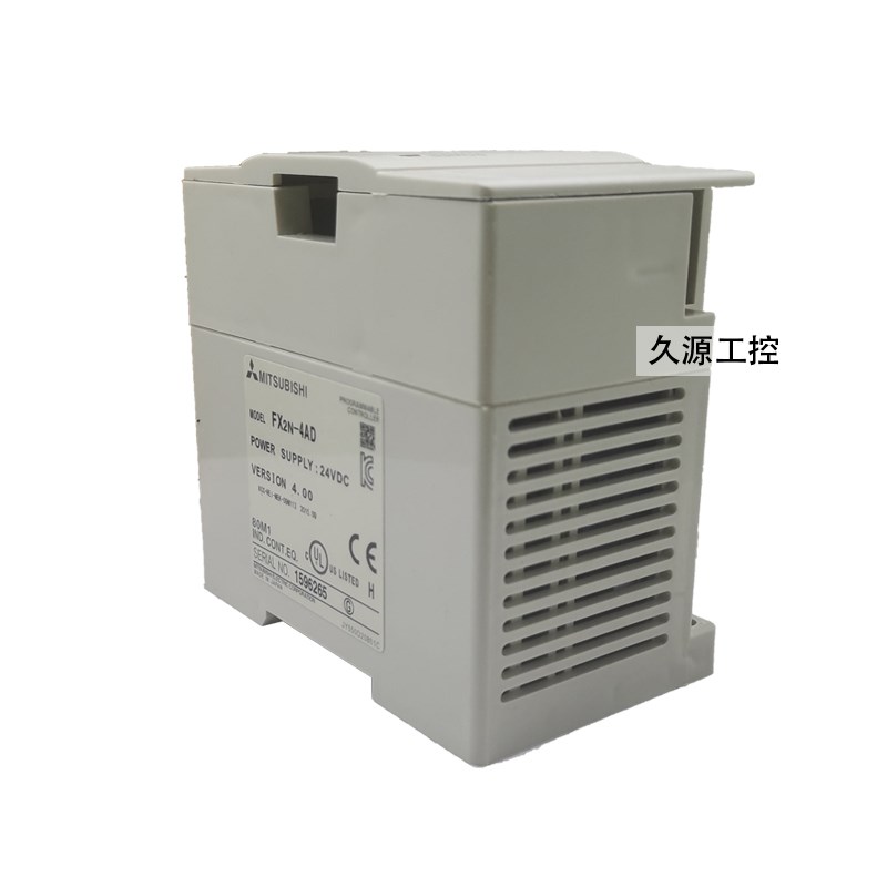 全新原2日本FX装N模拟量模DFX2N-2AD 2块A 4AD 4DA 4ADPT 4ADTC