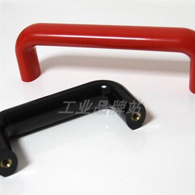 PULER/PULEB-L90/120/180/240/320/M400 胶木椭圆拉手黑色红色把