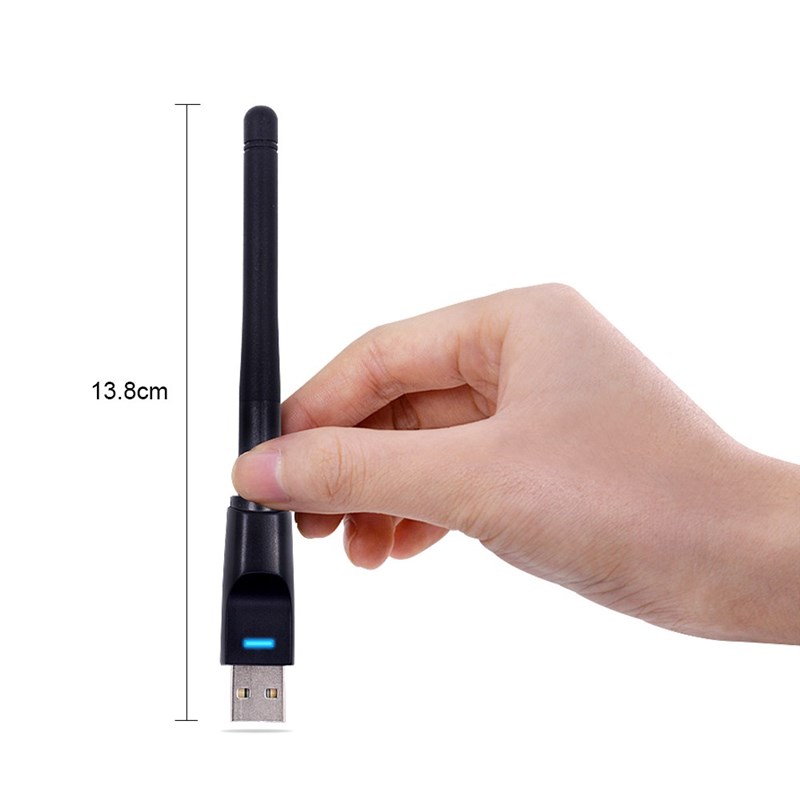 150Mbps Wireless Network Card Mini SB WiFi Adapter LAN Wi-Fi