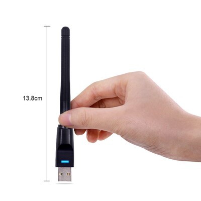 150Mbps Wireless Network Card Mini SB WiFi Adapter LAN Wi-Fi
