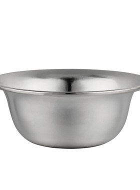 s990银水碗供水碗手工光面6cm套餐净水碗7个装供佛净水杯银碗套装