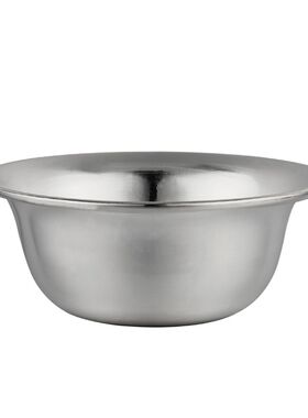 s990银水碗供水碗手工光面6cm套餐净水碗7个装供佛净水杯银碗套装