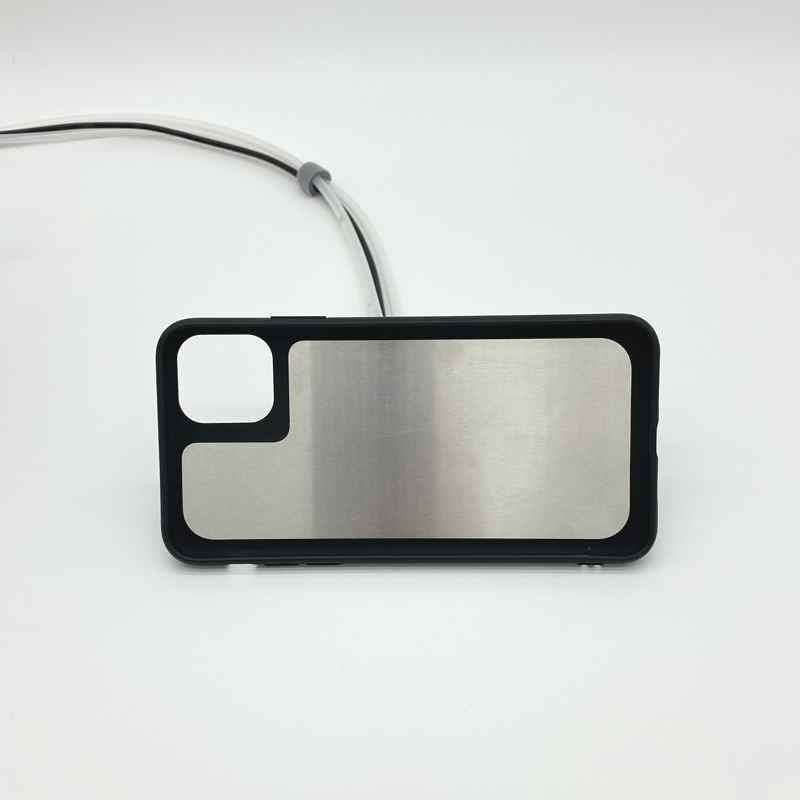 手机半导体水冷散热器配件手机制冷壳