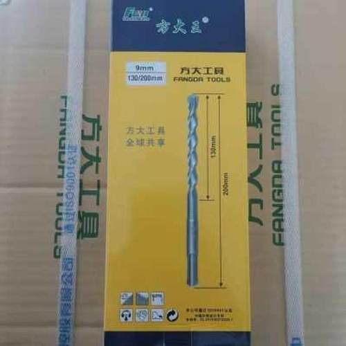 .槽p.鎚12新品加长/5/16穿墙冲击钻头钻5合金圆柄非电标,王两坑u.