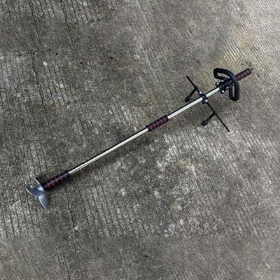 手持推进器船外机锂电池手持螺旋桨充气船橡皮艇塑料挂机电钻划桨