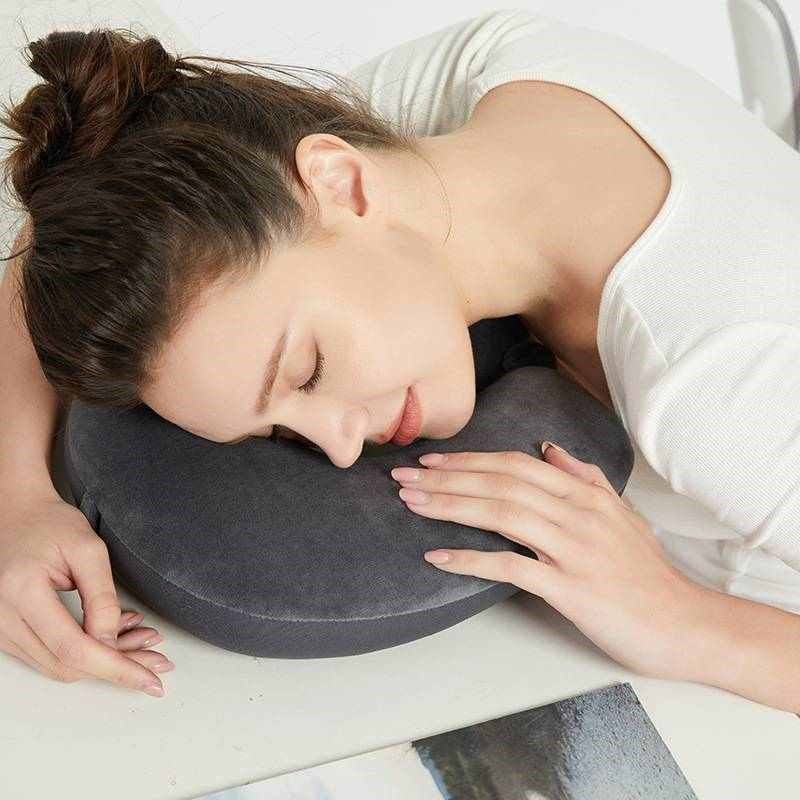 泡沫粒子u型枕旅行护颈枕头汽车颈枕办公室睡觉U型枕午休枕,床上用品,U型枕/便携枕,淘宝优惠券,粉丝福利购,淘宝优惠卷