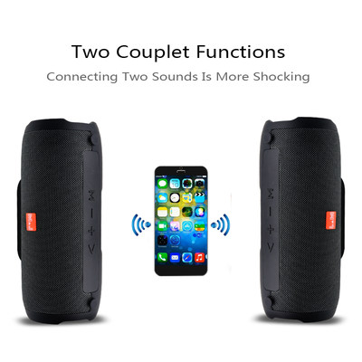 推荐Bluetooth speaker wireless portable stereo sound big pow