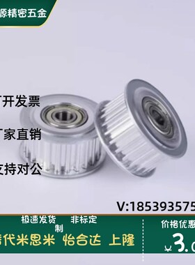 HTPA28S3M060-A-N5 N6 N6.35 N7 N8 N10 N12 N14 N15同步轮