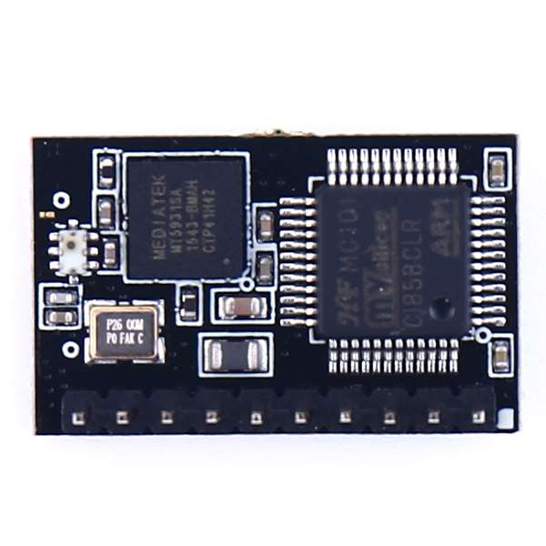 汉枫物联网d单机开发板制片片无据线wifi芯控模块串口收发数传透
