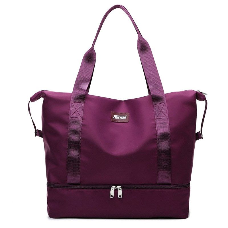 旅行包手提大包女韩版户外短途旅游出差行李包干湿分离运动健身包,箱包皮具/热销女包/男包,旅行袋,淘宝优惠券,粉丝福利购,淘宝优惠卷