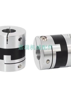 怡合达型十字环联轴器DCB01-15/17/20/26/30/34/38-d4 5 6 7 8-e