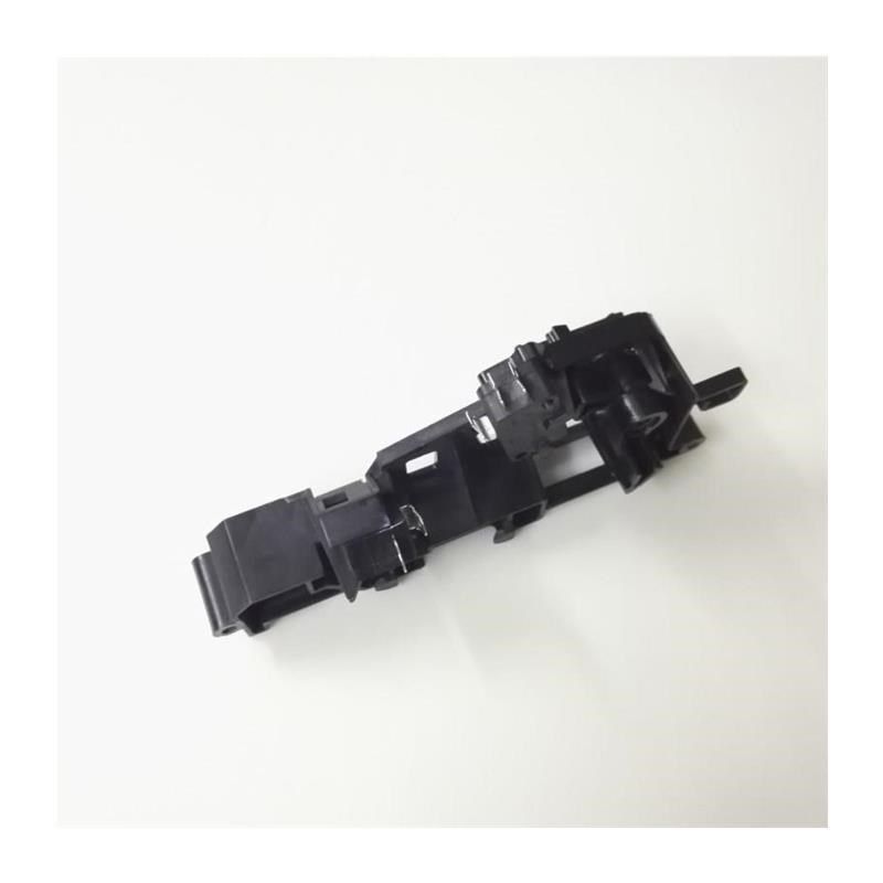 微波炉配件微波炉门开关托架 联锁开关微动开关水平按装