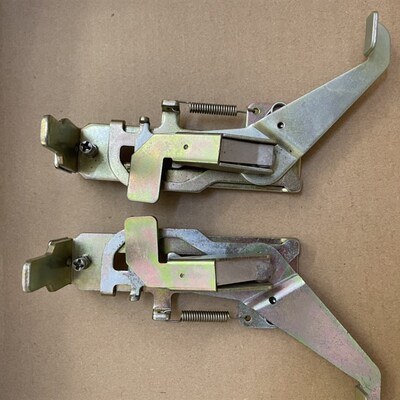 兄弟罗纹副机KR838升降架左右