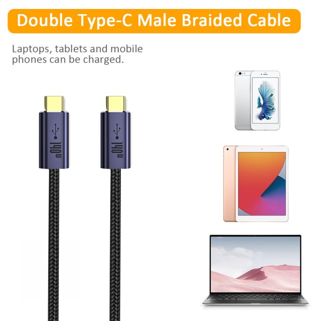 速发推荐140W Type C PD3.1 Fast Chargng Cable Adapter USB C t