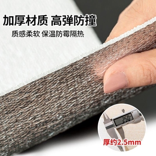 新款壁纸可擦洗加厚壁纸自粘墙贴卧室温馨防水防潮墙布背景墙装饰