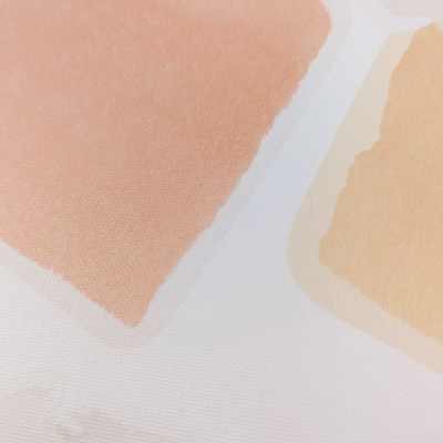 《梦在笔端》Boho风笔刷卡通贴画公主房背景墙装饰贴纸儿童墙贴