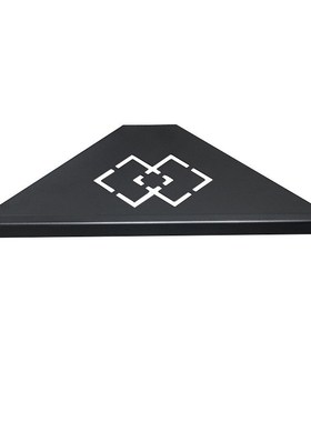 SUS304 Bathroom Shelves Black Wall Mount Shampoo Storage Hol