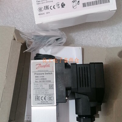 丹佛斯压力开关061B010266—议价