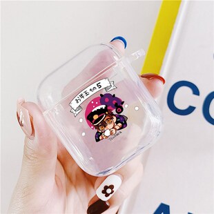 Jamular Toilet bound Hanako Kun Silicone Earphone Case for
