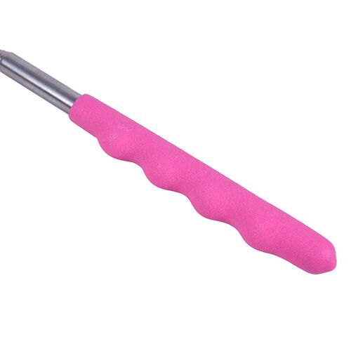 1pc 8cm*9.5cm*10cm Fly Swatters Telescopic Extendable Preven