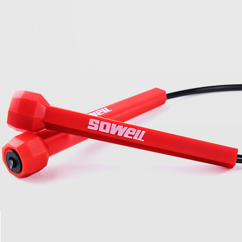 Speed Jump Rope Fitness 3M plastic Gym Training skipping Spo