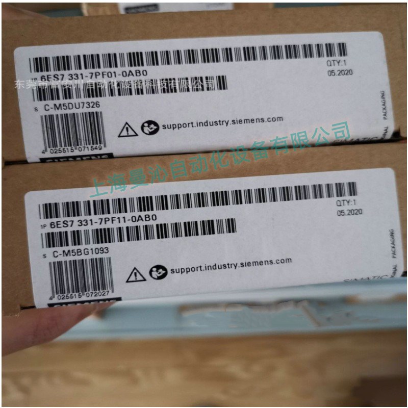 6ES7331-7PF11-0AB0西/门子S7-300PLC  6ES7 331-7PF11-0AB0 OABO
