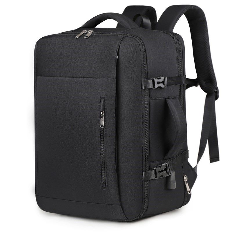 可扩容双肩包男士旅行背包大容量学生书I包女出差电脑包旅游行李,箱包皮具/热销女包/男包,双肩背包,淘宝优惠券,粉丝福利购,淘宝优惠卷