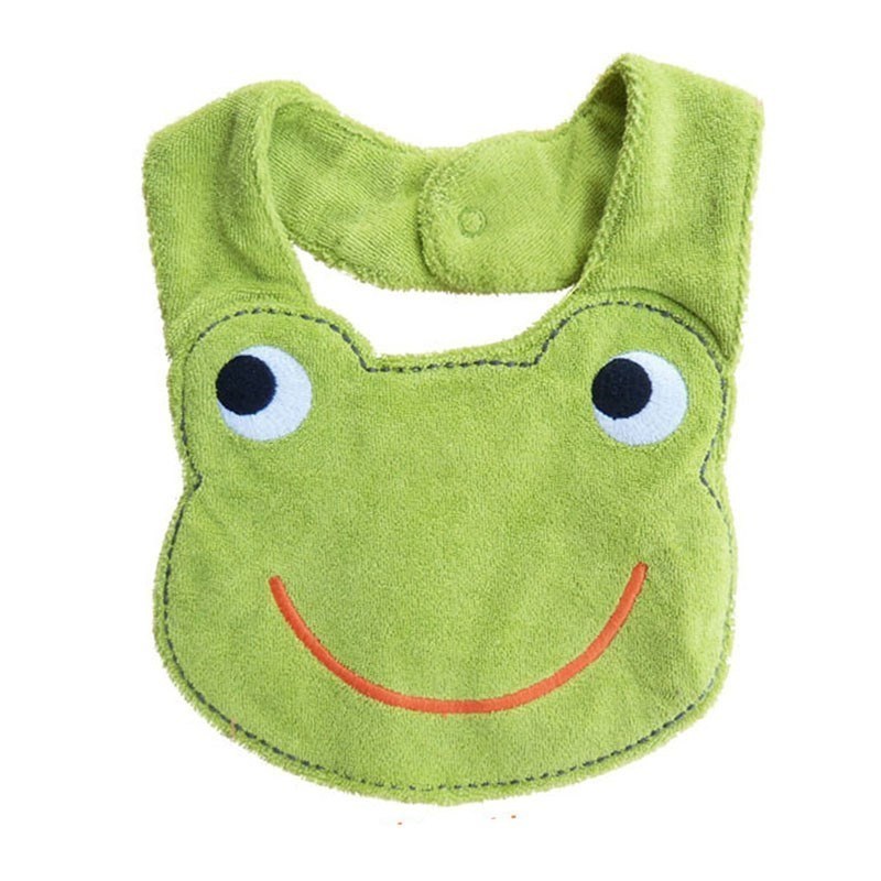 推荐2016 Wholesale Toddler Animal Frog/Cow/Cake/Monkey Saliv