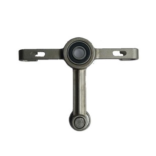 光杆排线器配件排丝器换向壁固定z壁活动臂换向器拨叉 摇臂 转换