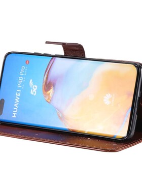 3D Tree  Case   P40 Lite E P40 Pro 4G 5G Flip P Lea