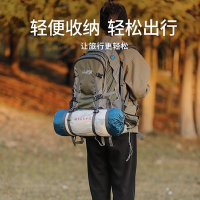 韩国探索休闲f全景纱窗帐篷观景双层露营户外防水加厚防蚊帐