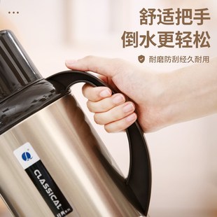 学生用宿舍暖壶3.2升热水瓶家用大容量开水瓶暖水瓶水壶保温壶2升