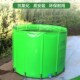 家用折叠多功能水桶大p容量雨水收集器户外便携式 大号储存接储水