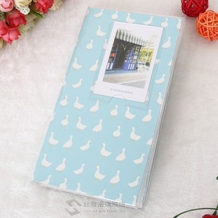 Hot 84 Pockets 1Pcs Mini Film Instax Polaroid Album Photo St