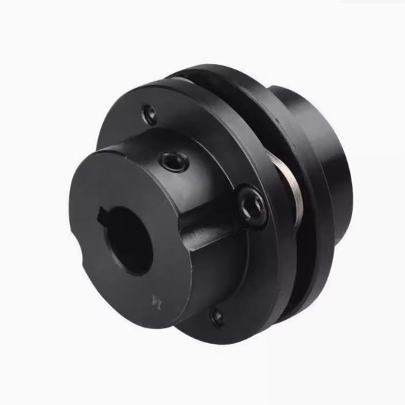 替代怡合达DBN41-D65-d15/20/18/24-e20膜片联轴器DBN42/46/47/61