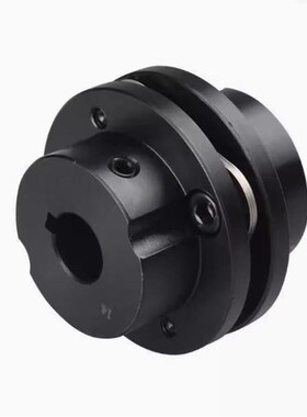 替代怡合达DBN41-D65-d15/20/18/24-e20膜片联轴器DBN42/46/47/61