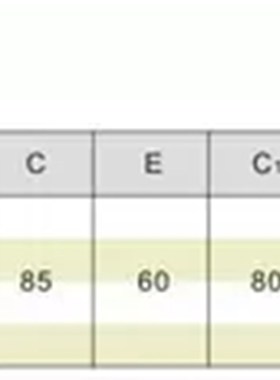 CGL01 CGL02重载脚轮CGK01低重心万向刹车D63 D75 D100替代怡合达