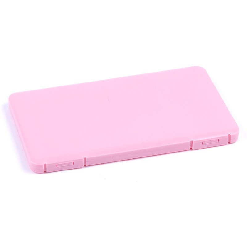 Multifunctional Mask Storage Box Packaging Bag Anti proof S