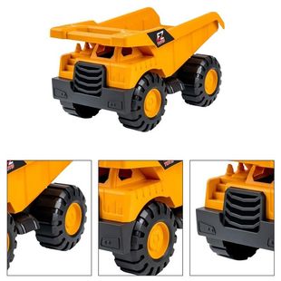 Toy Simulation Engineering 极速Excavator Car Excavator