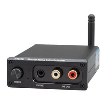 车载蓝牙接收解码器 高通5.1汽车aux专用发烧无线蓝牙音频适配器