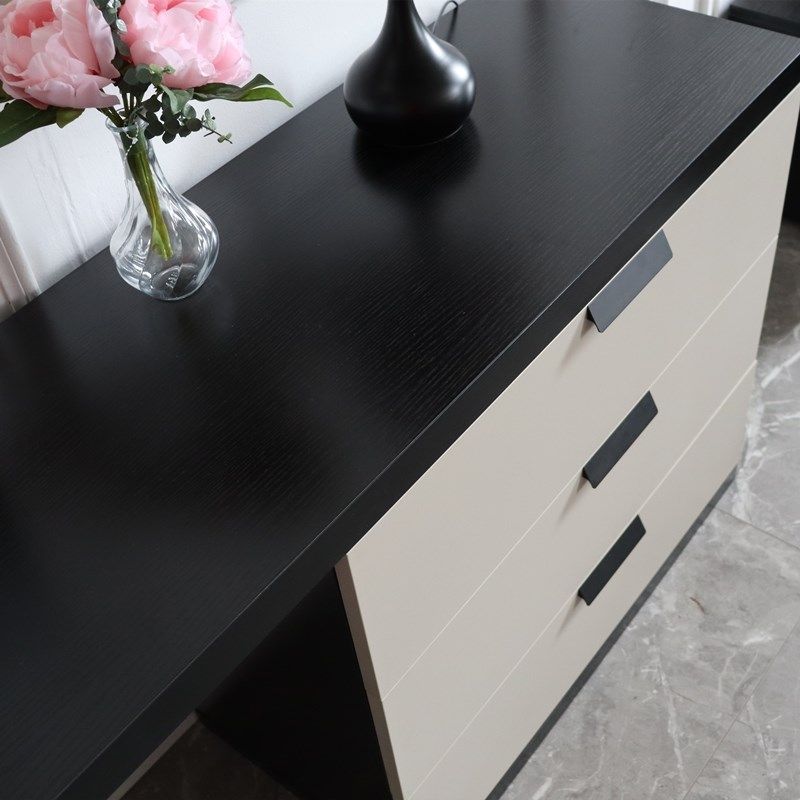 卧室抽屉储物柜收纳柜三斗柜现代简约梳妆台小户型意式极简化妆桌,住宅家具,斗柜,淘宝优惠券,粉丝福利购,淘宝优惠卷