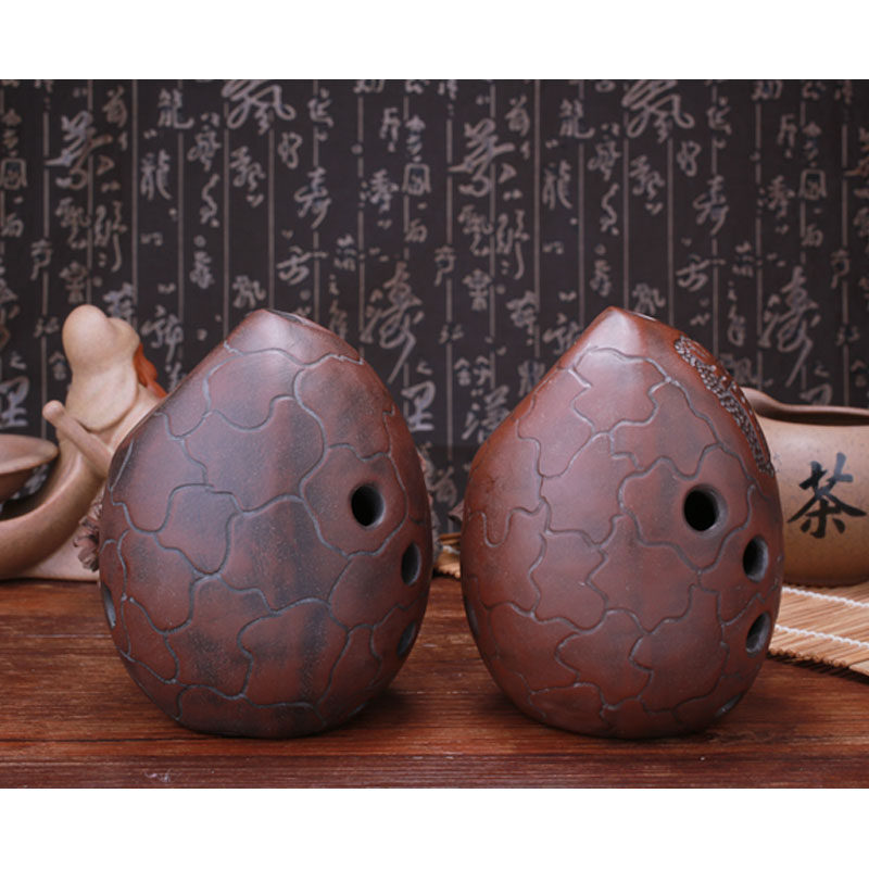 空谷埙_十孔蛋埙G\F调_演奏_10孔埙_可水洗埙_刻字自选,乐器/吉他/钢琴/配件,埙,淘宝优惠券,粉丝福利购,淘宝优惠卷