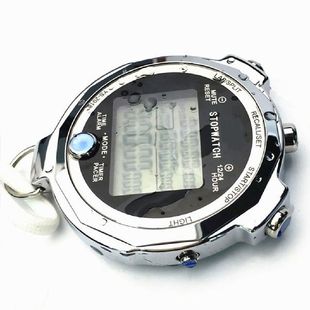 Backlight Timer Athletic Training Metal 推荐 1000 Stopwatch