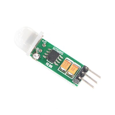 现货HC-SR505 Mini Minqi body SenSoR Module HuMan induCtion M