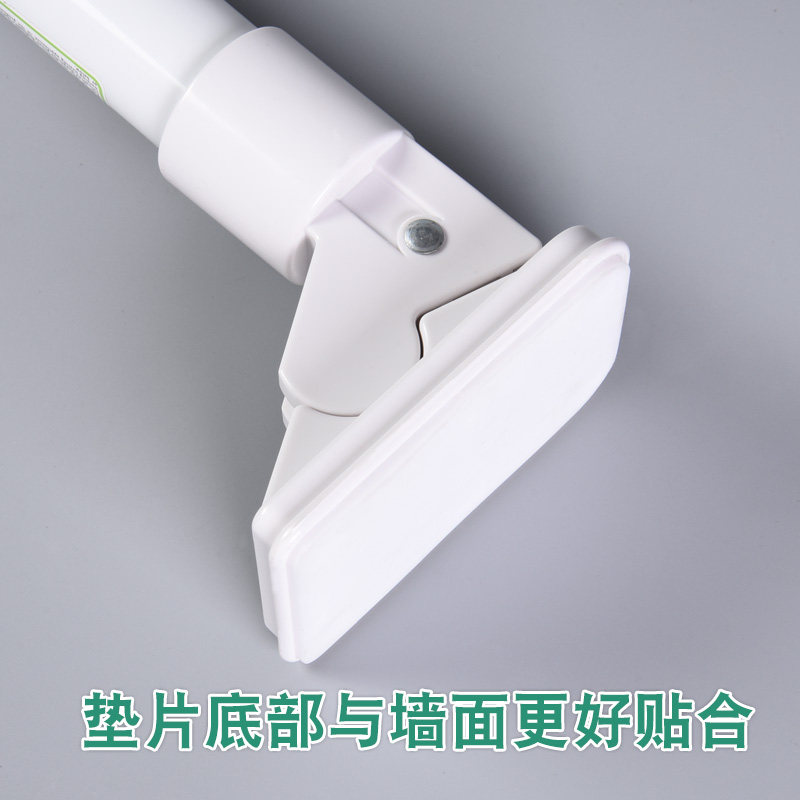 倍哥棒免钉免打孔伸缩衣架挂衣杆衣橱衣柜横杆浴帘杆晾衣架免打孔,收纳整理,晾晒杆,淘宝优惠券,粉丝福利购,淘宝优惠卷