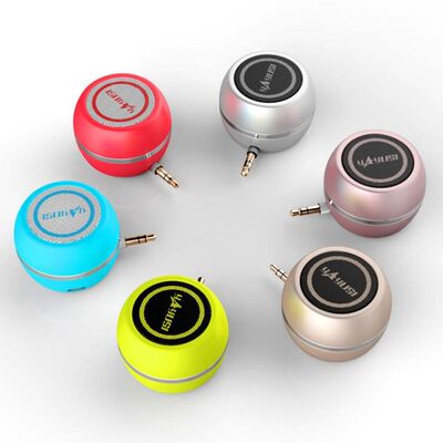 Portable Speaker High Quality Sound Wired Speakers For Mobil