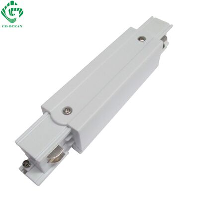 速发3 Phase Circuit Straight Connectors 4 Wire Rail Connecto