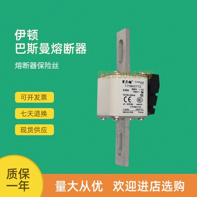 全新快速熔断器保险170M3760 170M3761 170M3762 170M3763